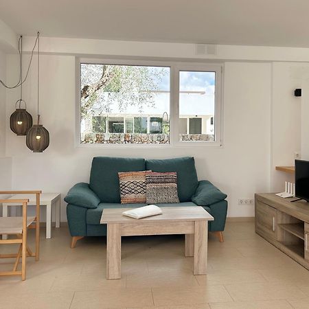 Nure Villas Mar Y Mar Cala'N Blanes  Екстериор снимка