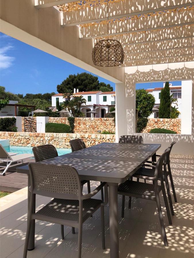 Nure Villas Mar Y Mar Cala'N Blanes  Екстериор снимка