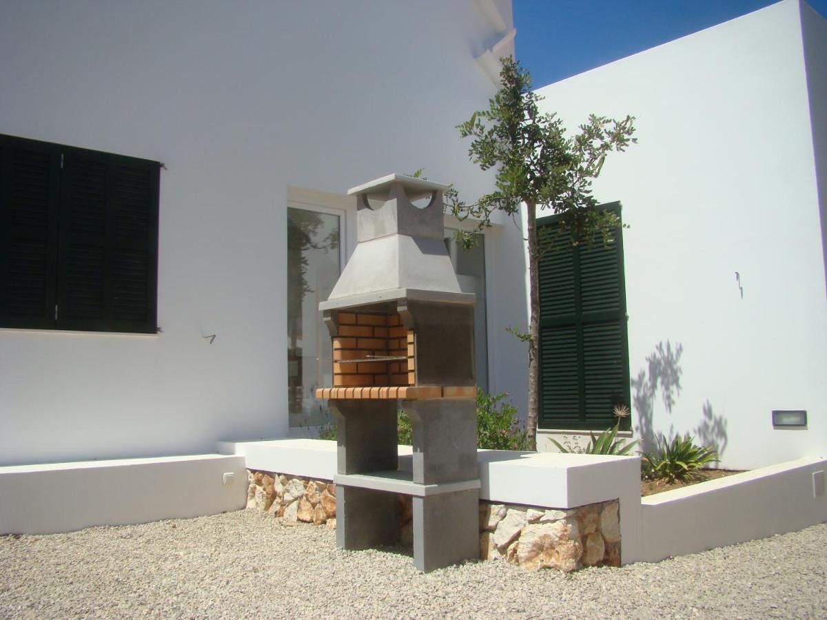 Nure Villas Mar Y Mar Cala'N Blanes  Екстериор снимка