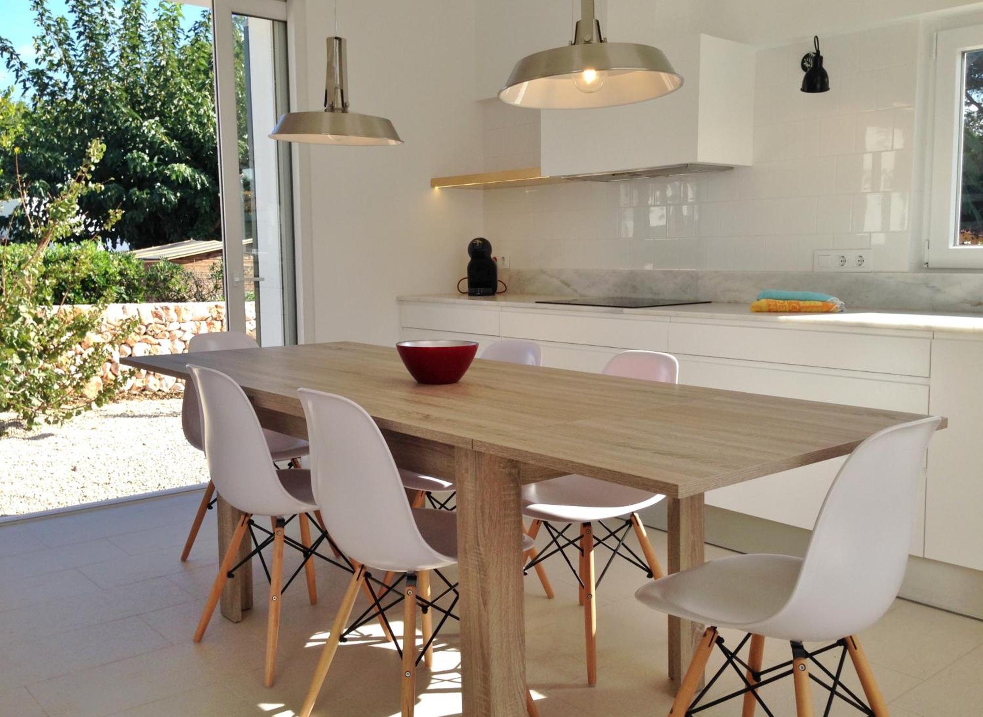 Nure Villas Mar Y Mar Cala'N Blanes  Екстериор снимка