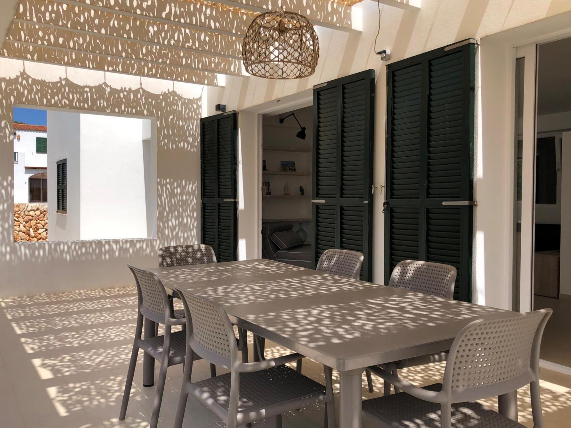 Nure Villas Mar Y Mar Cala'N Blanes  Екстериор снимка