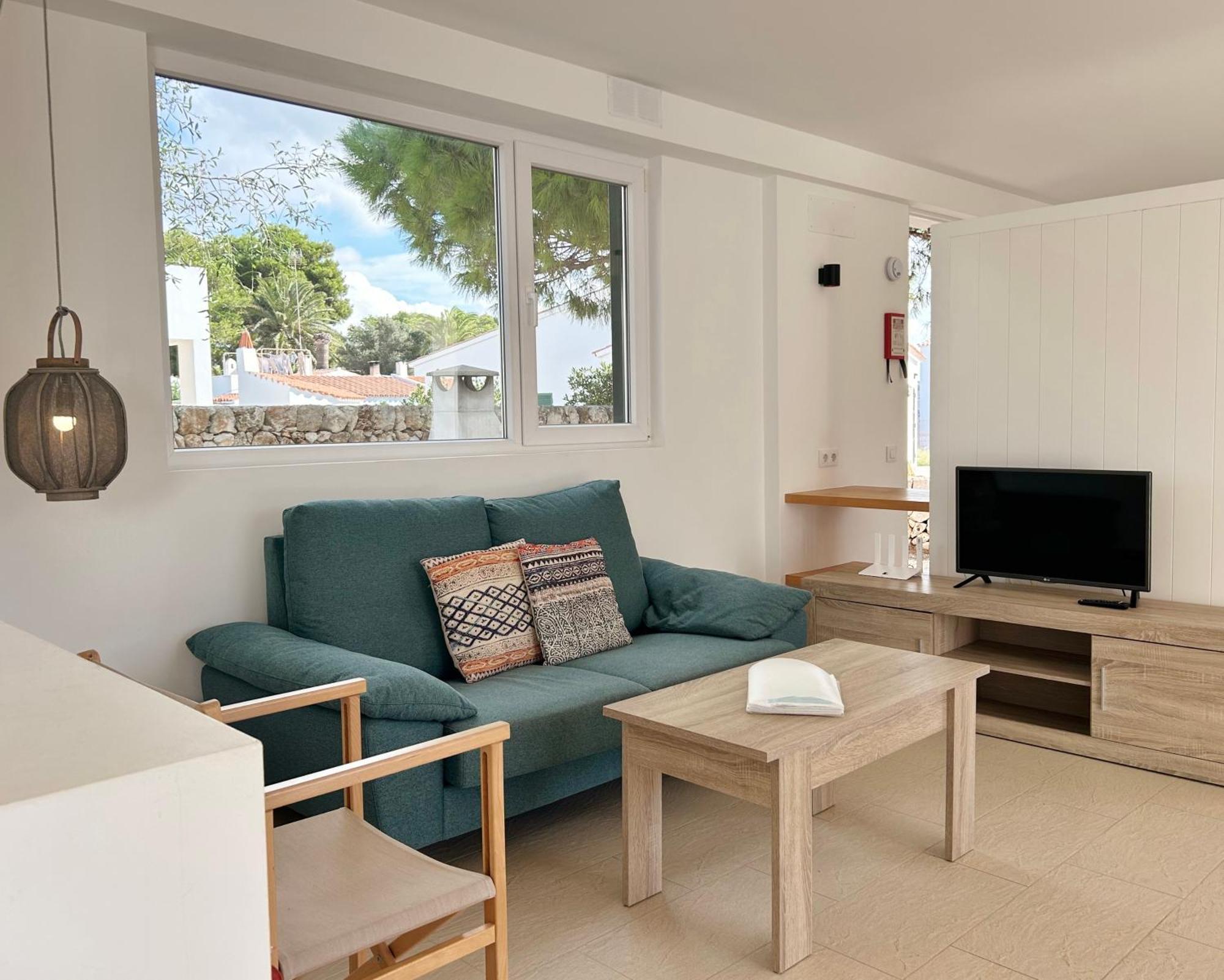 Nure Villas Mar Y Mar Cala'N Blanes  Екстериор снимка