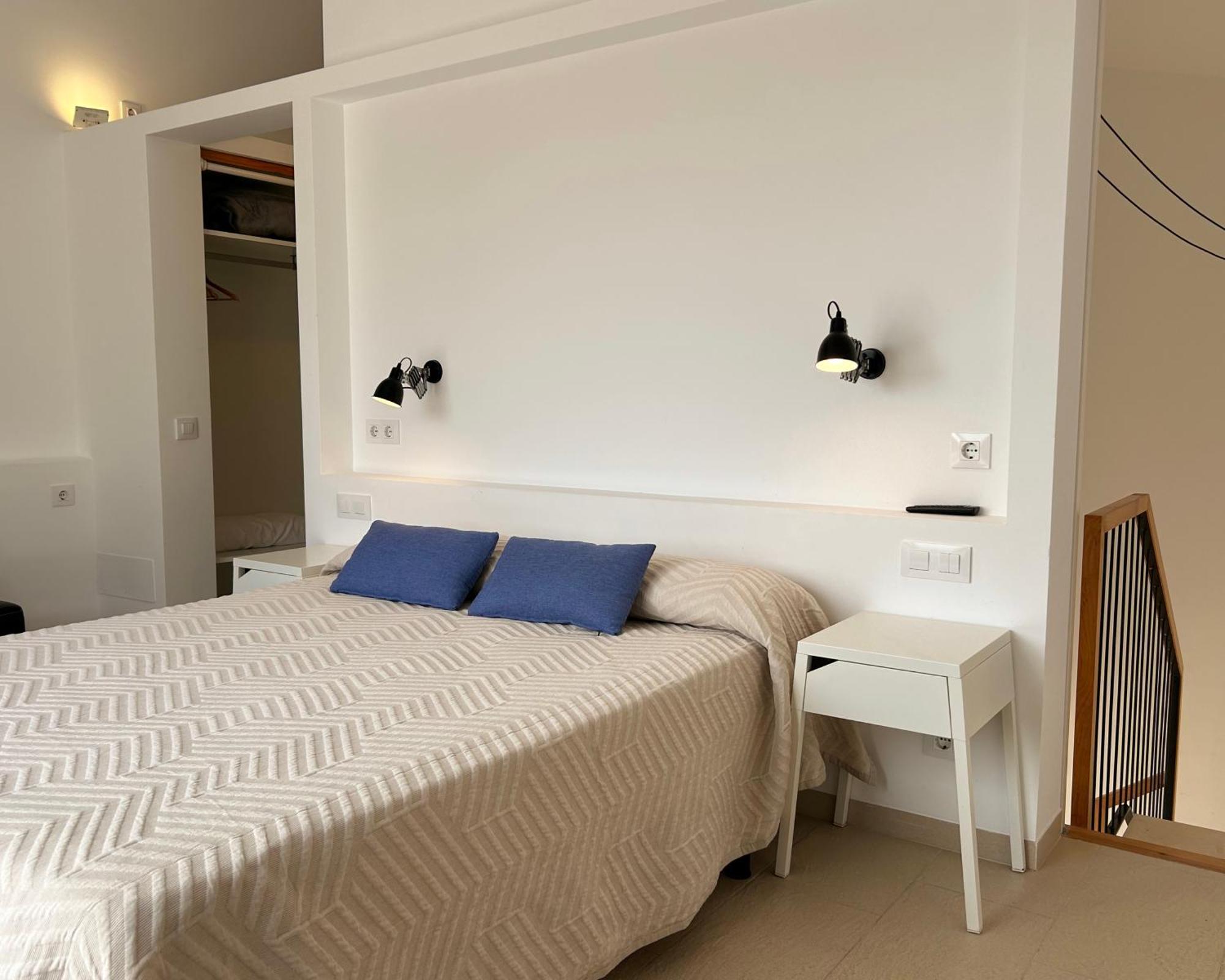 Nure Villas Mar Y Mar Cala'N Blanes  Екстериор снимка
