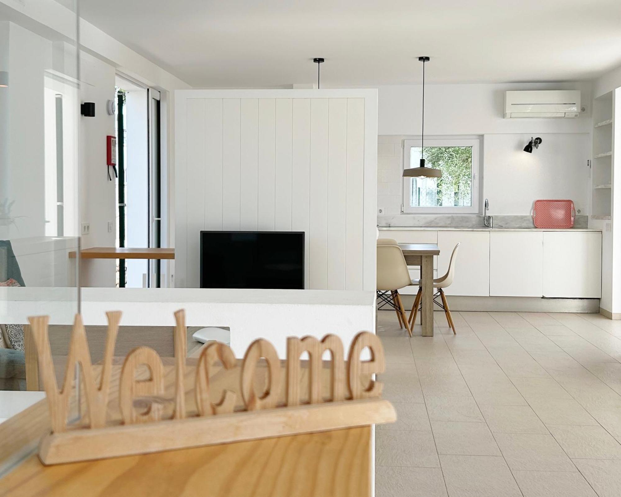 Nure Villas Mar Y Mar Cala'N Blanes  Екстериор снимка
