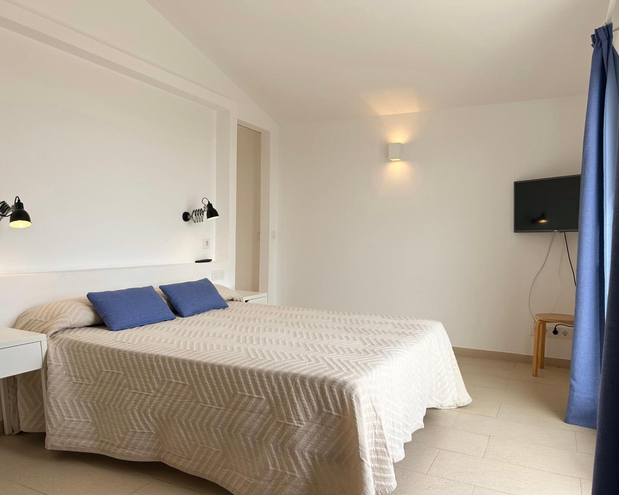 Nure Villas Mar Y Mar Cala'N Blanes  Екстериор снимка