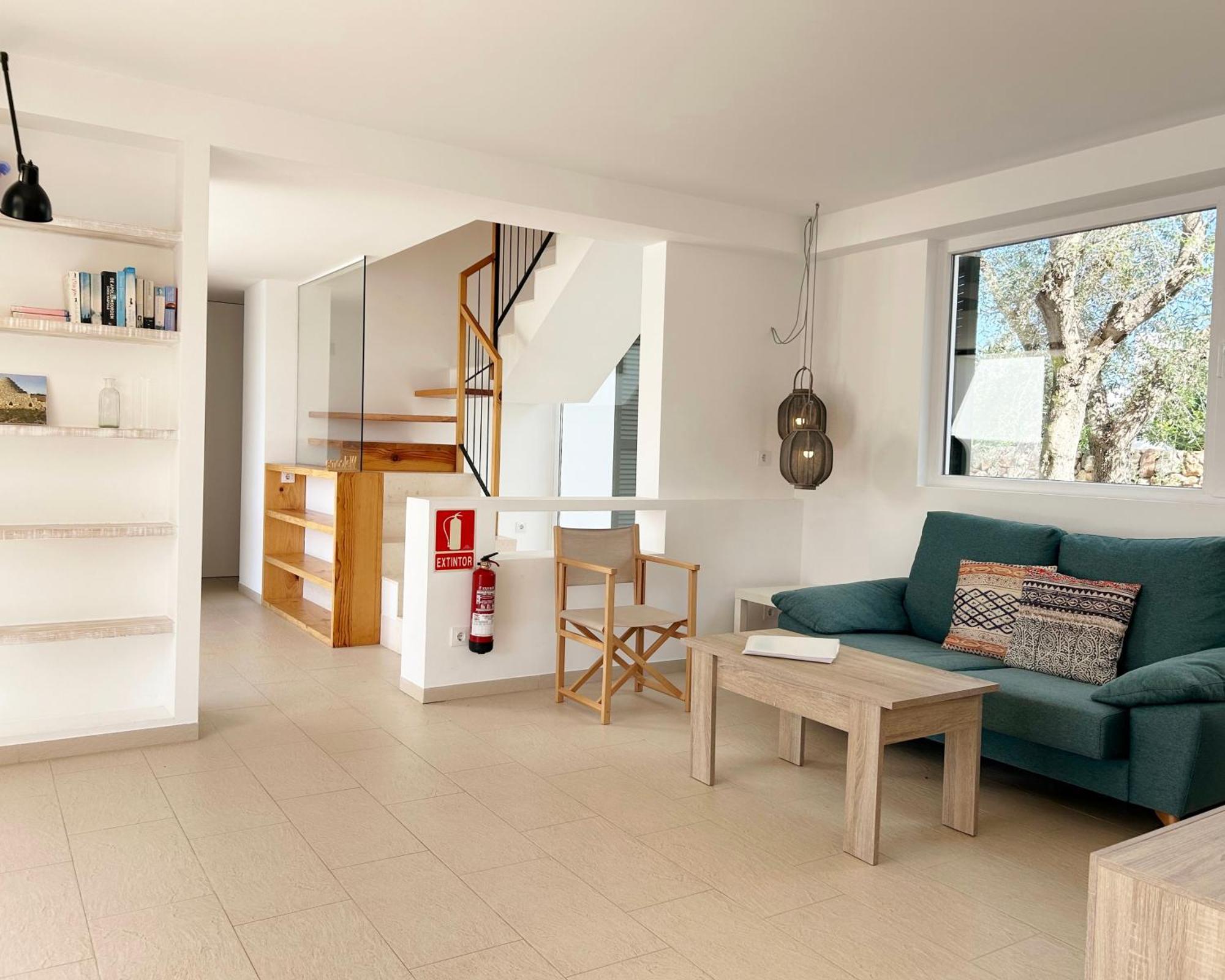 Nure Villas Mar Y Mar Cala'N Blanes  Екстериор снимка
