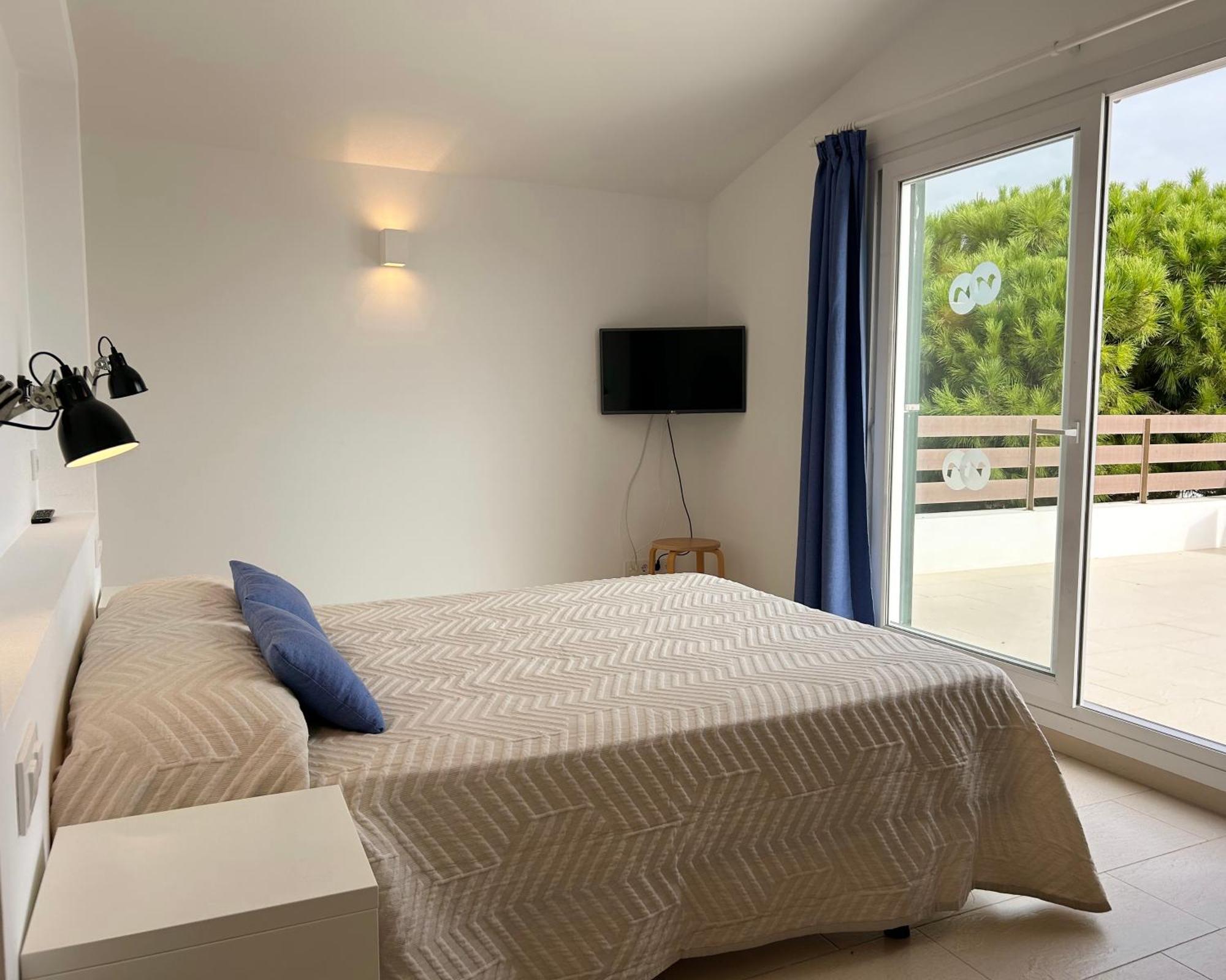Nure Villas Mar Y Mar Cala'N Blanes  Екстериор снимка