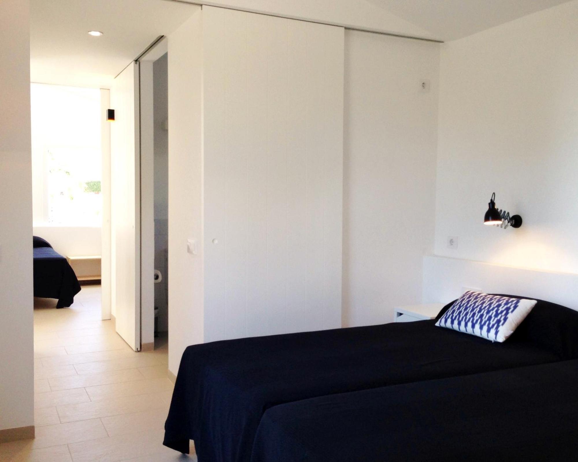 Nure Villas Mar Y Mar Cala'N Blanes  Екстериор снимка