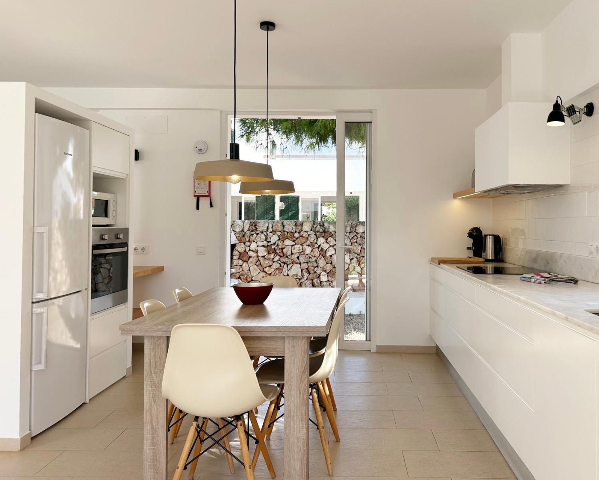 Nure Villas Mar Y Mar Cala'N Blanes  Екстериор снимка