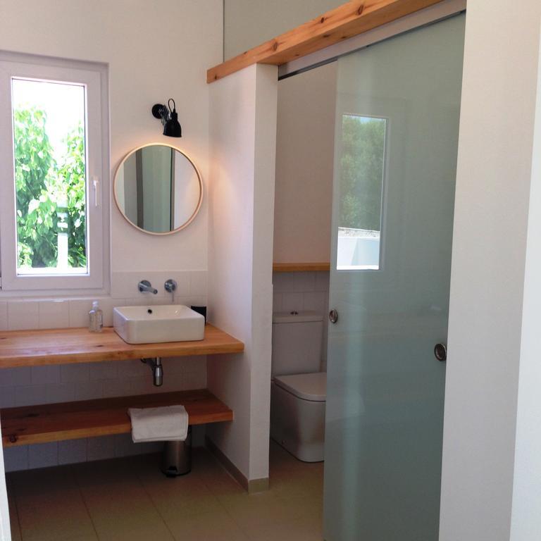 Nure Villas Mar Y Mar Cala'N Blanes  Екстериор снимка
