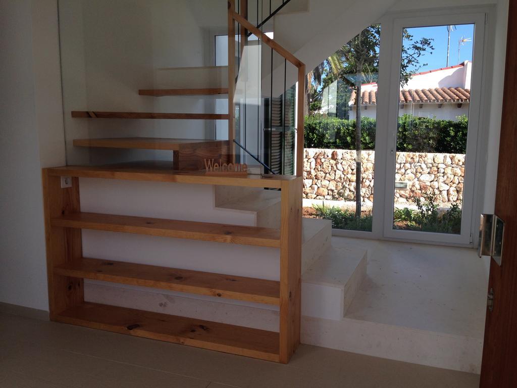 Nure Villas Mar Y Mar Cala'N Blanes  Екстериор снимка