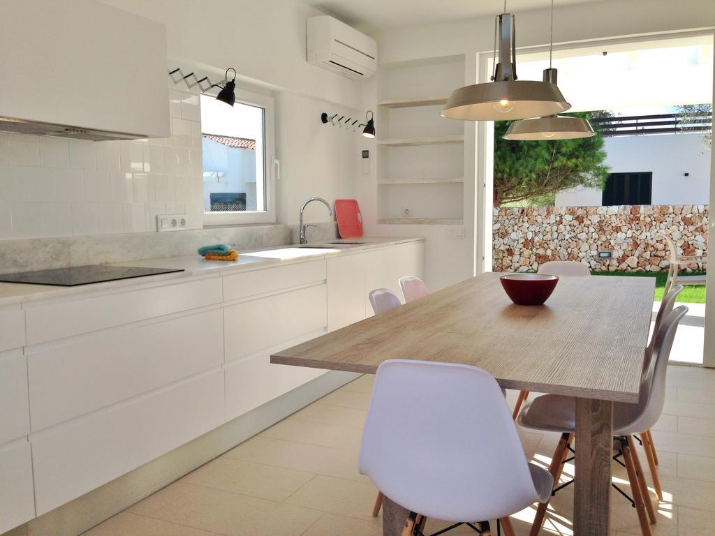 Nure Villas Mar Y Mar Cala'N Blanes  Екстериор снимка
